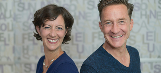 Irene und Lars Krone - Coaches für Aufstellungen in München